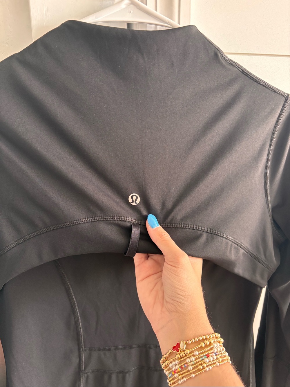 Lululemon Athletica Black Define Jacket - Picture 4 of 5